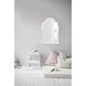 Sultan 36 X 24 inch Lilac Mirror